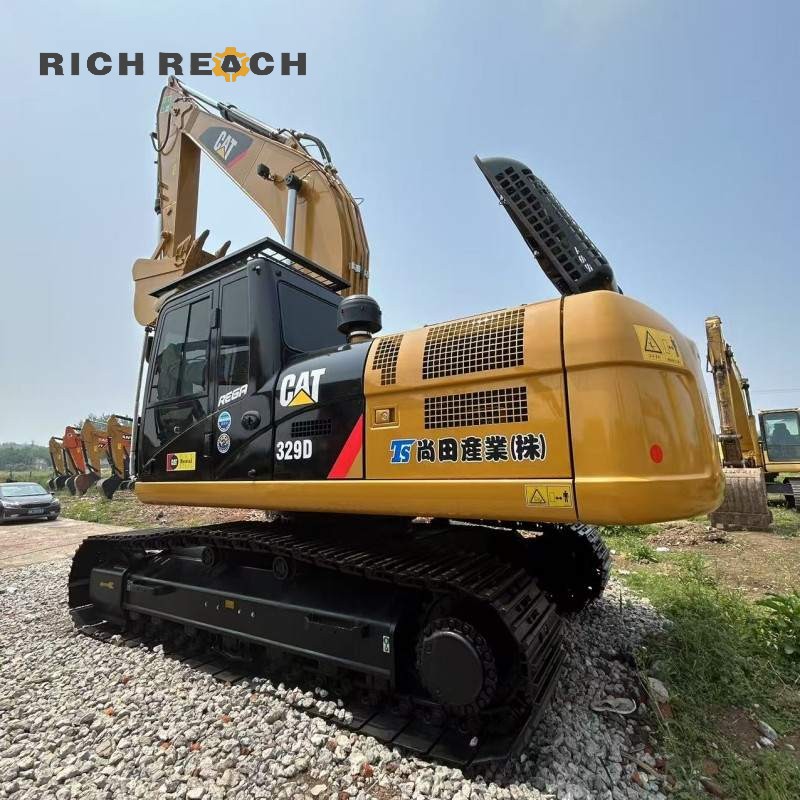 2015 Caterpillar 329D Excavator | $26,389 for Sale